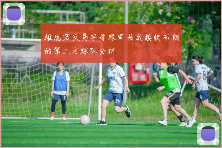 雄鹿若交易字母绿军或成接收布朗的第三方球队分析